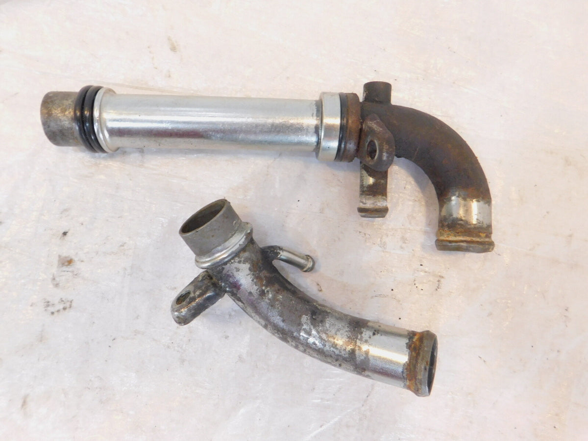 Triumph Daytona 675 R & Street Triple Engine Motor Coolant Water Pump Pipe Lines - C3 Cycle