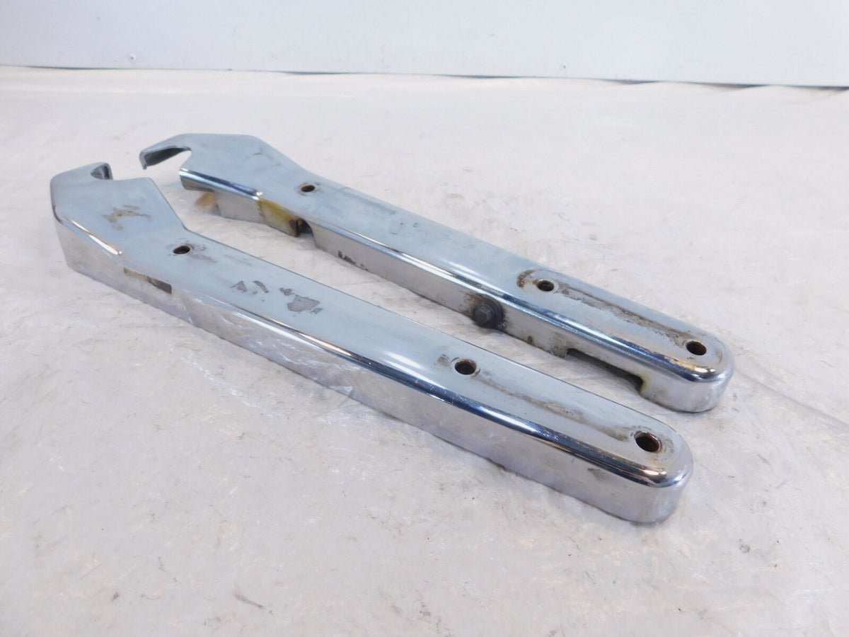 1996-2008 Kawasaki VN1500 Vulcan 1500 Classic Rear Fender Mount Strut Covers - C3 Cycle
