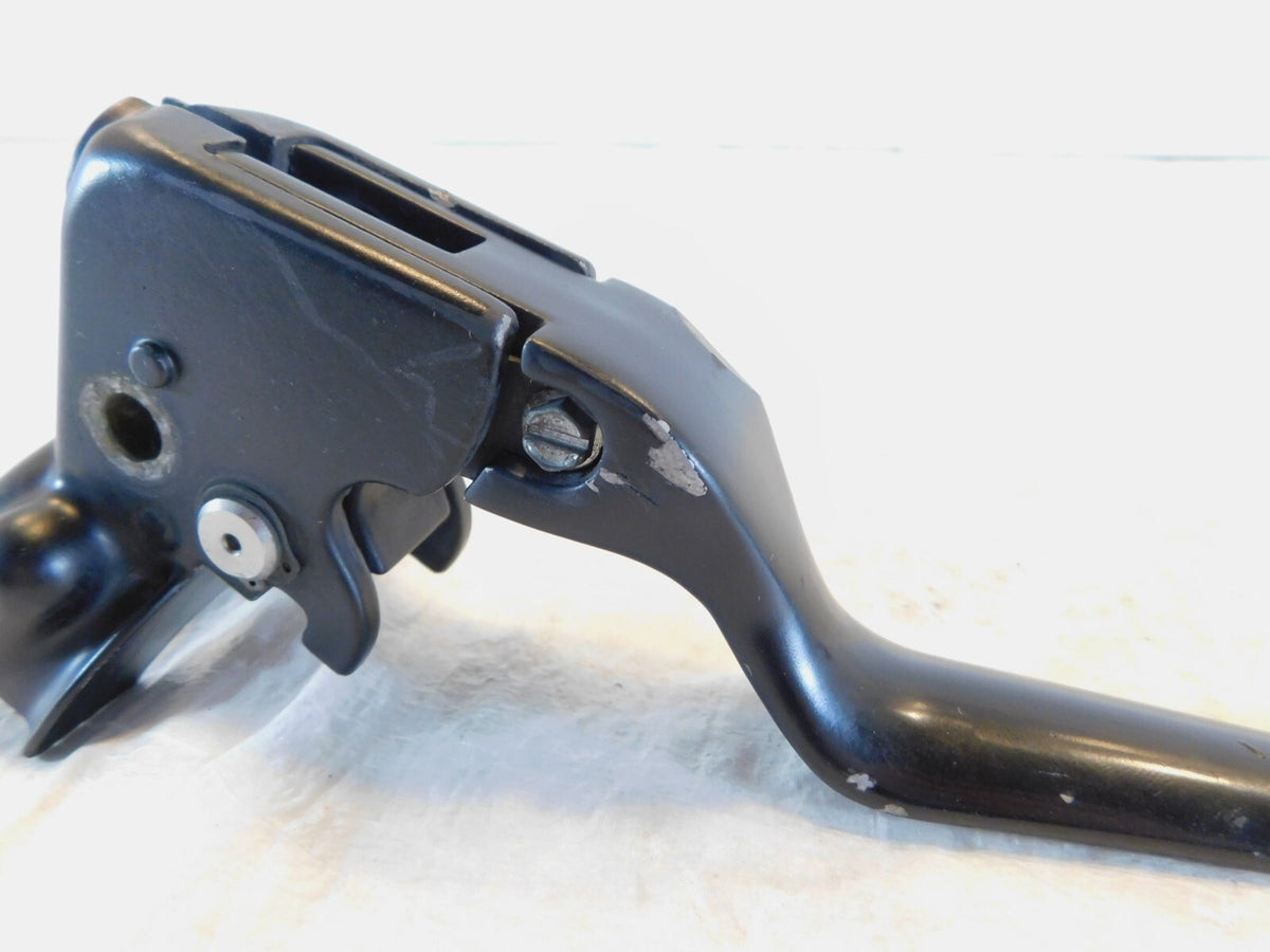 Harley Electra Glide Softail Dyna & Sportster Clutch Lever & Perch Mount Bracket - C3 Cycle