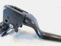 Harley Electra Glide Softail Dyna & Sportster Clutch Lever & Perch Mount Bracket - C3 Cycle