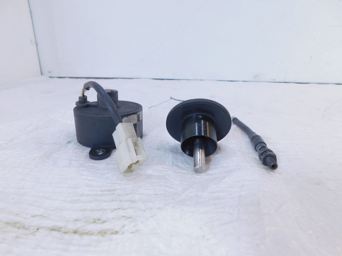 Suzuki Savage 650 LS650 Boulevard S40 Engine Decompression Decomp Solenoid Cable - C3 Cycle