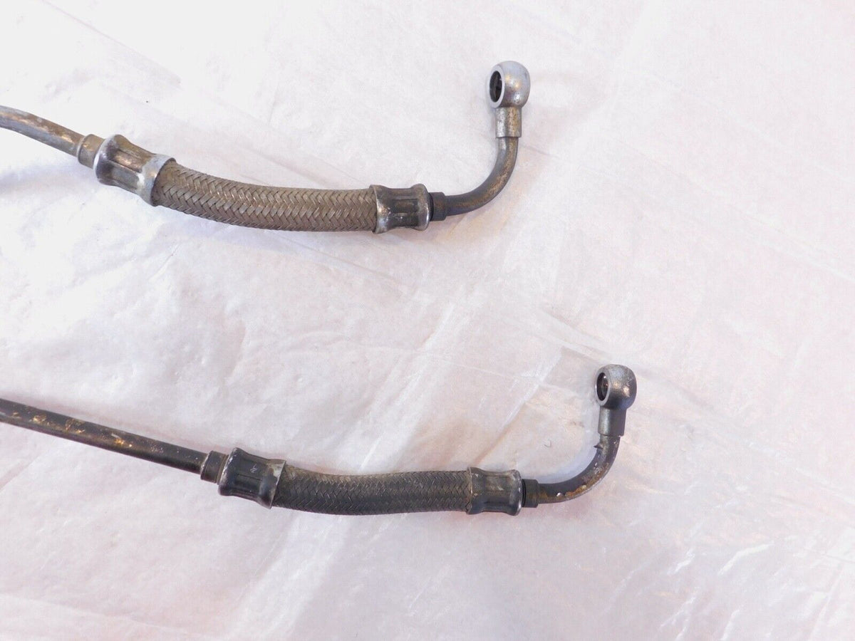 1987-2009 Suzuki Intruder 1400 Boulevard S83 VS1400 Oil Cooler Hose Pipe Lines - C3 Cycle