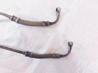 1987-2009 Suzuki Intruder 1400 Boulevard S83 VS1400 Oil Cooler Hose Pipe Lines - C3 Cycle