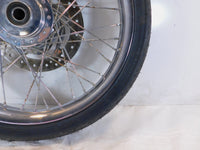 2005-2007 Harley Davidson Sportster 1200 Custom 21" Inch Laced Front Wheel Rim