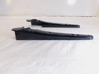 Harley Davidson Sportster 883 & 1200 Left & Right Black Fender Frame Strut Cover - C3 Cycle