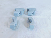 2006-2013 BMW F800ST SW Motech Bar Back Handlebar Riser Mount Bracket Clamps - C3 Cycle