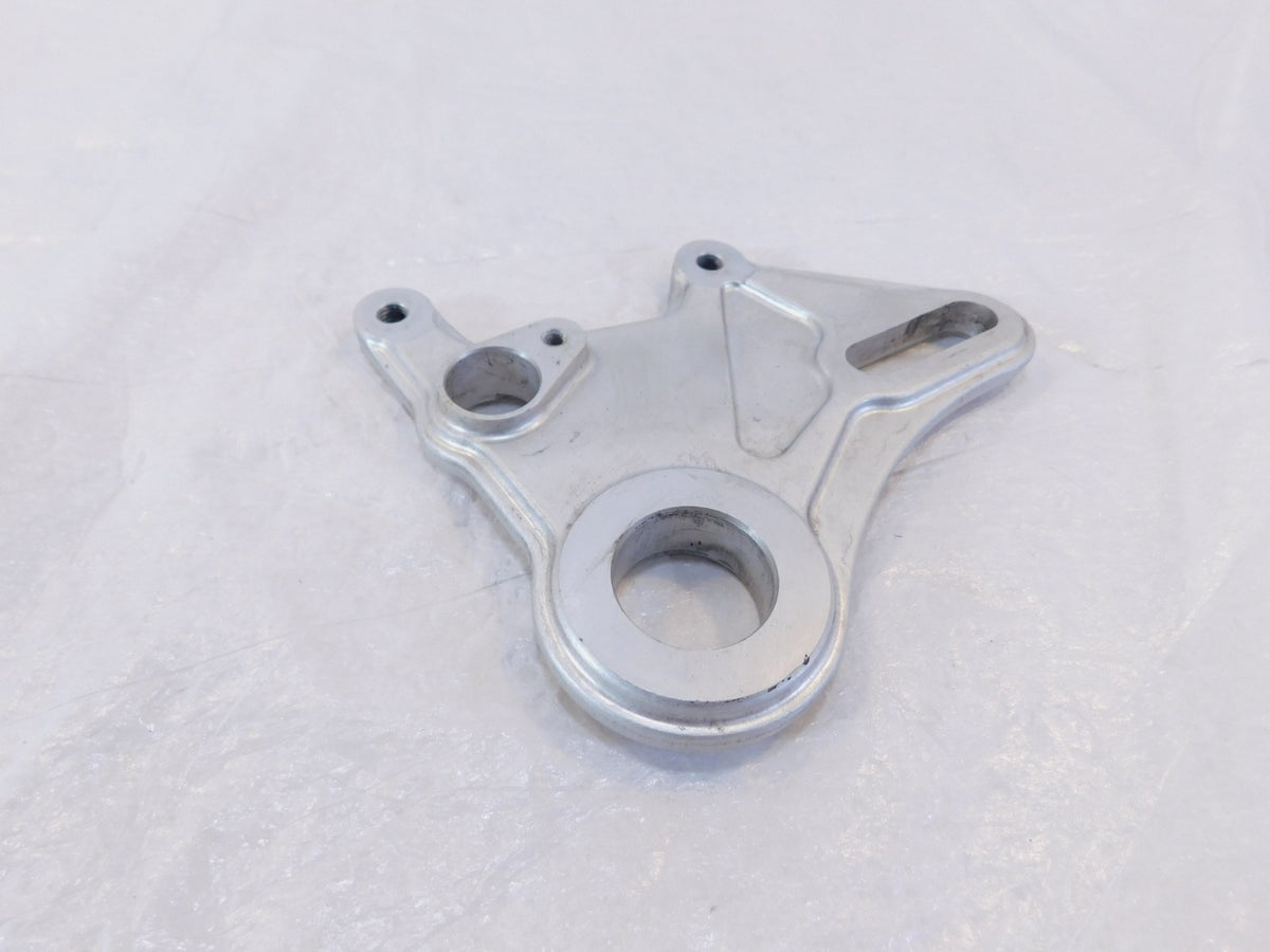 Ducati Superbike 749 749S & 999 999R Rear Wheel Brake Disc Caliper Mount Bracket - C3 Cycle