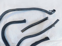 2004 04 Buell Firebolt XB9R XB12R Engine Motor Oil & Air Pipe Hose Line Lot - C3 Cycle
