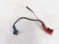 2000-2003 Kawasaki ZR-750 ZR-7S Black Positive (+) Battery Wire Cable - C3 Cycle