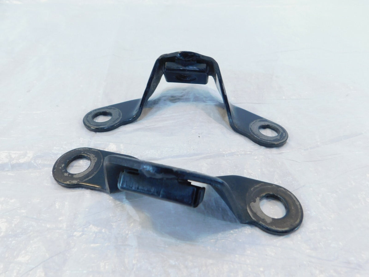 1984-1999 Yamaha Virago 700 750 1000 1100 Left/Right Engine Motor Mount Brackets - C3 Cycle
