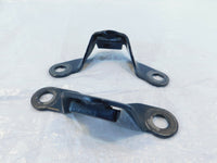 1984-1999 Yamaha Virago 700 750 1000 1100 Left/Right Engine Motor Mount Brackets - C3 Cycle