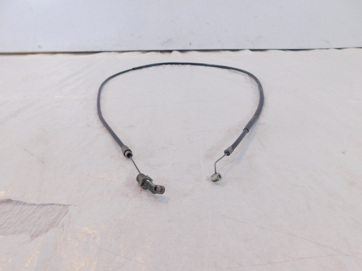 BMW K75RT K100 K100LT K100RT High Handlebar Starter Choke Bowden Cable Line - C3 Cycle