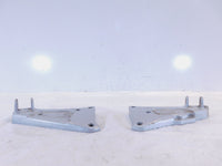 Buell XB XB9 XB12 Firebolt Lightning Front Rider Footrest Footpeg Mount Brackets