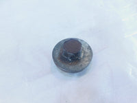 Honda CB350K CB450K Scrambler CL350 Lower Engine Crankcase Drain Plug Valve Bolt - C3 Cycle