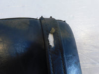 Yamaha V-Star 1100 XVS1100 Classic Custom OEM Rear Passenger Pillion Seat Pad - C3 Cycle