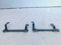 Yamaha V-Star 1100 Classic Custom Silverado Engine Cylinder Head Cover Brackets