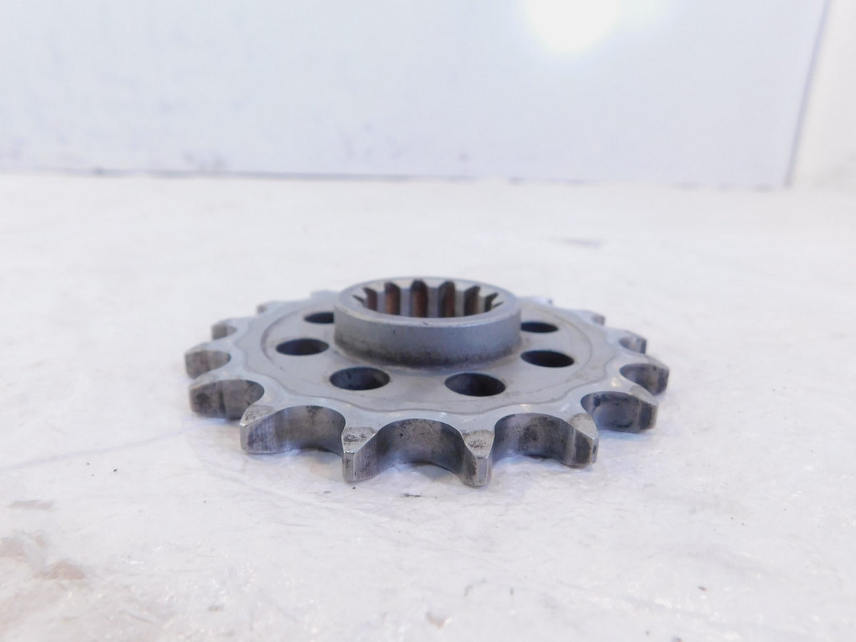 BMW S1000RR S1000R S1000XR HP4 Front Transmission Output Sprocket Gear 17T - C3 Cycle