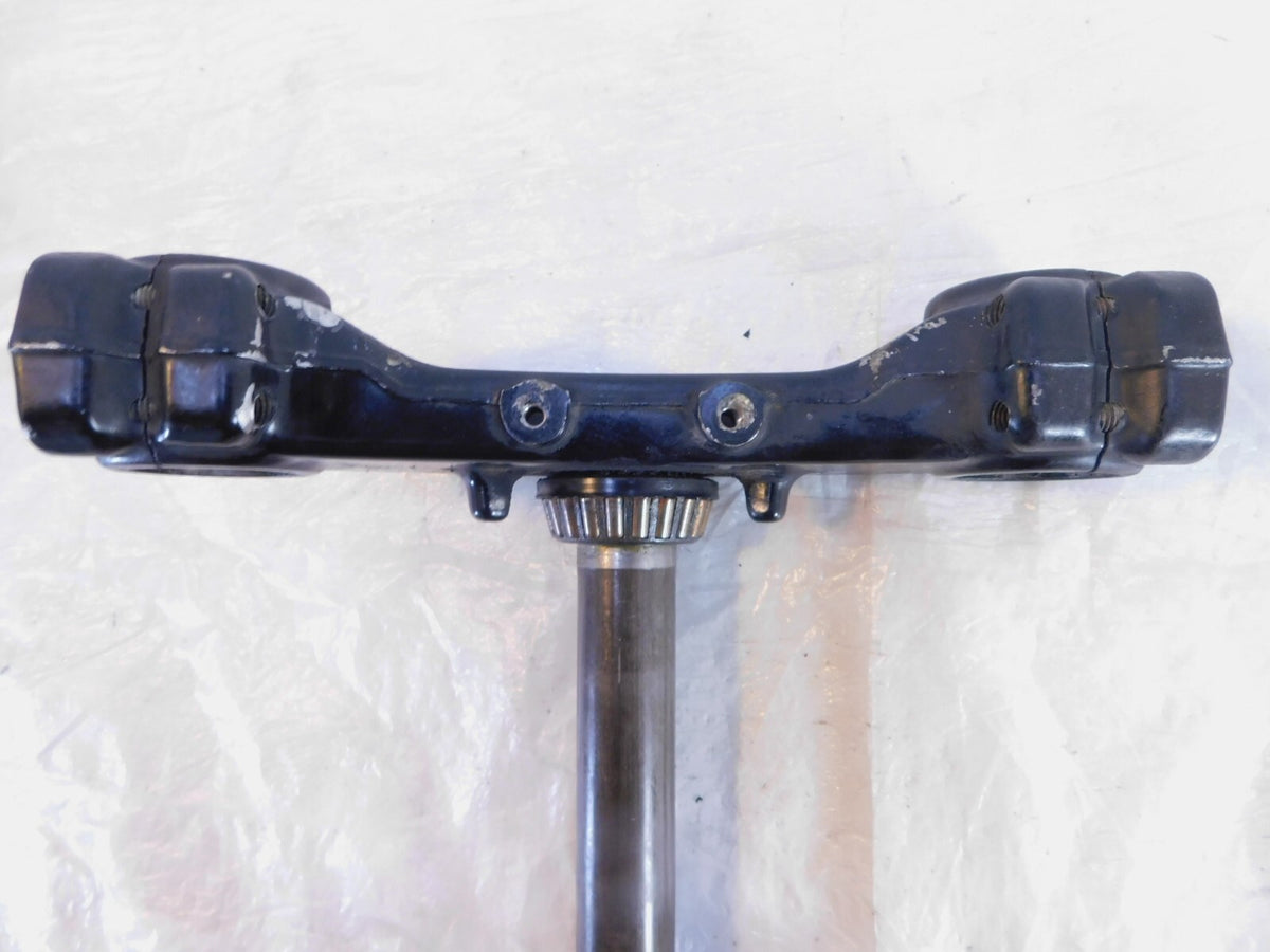 Yamaha Venture Royale XVZ12 XVZ12D Front Upper/Lower Steering Stem Triple Tree - C3 Cycle