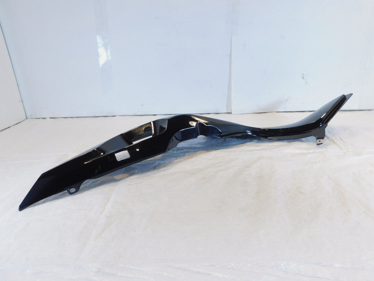 2014-2024 BMW R1200RT R1250RT Black Left Rear Tail Fairing Cowling Cover Trim - C3 Cycle