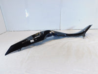 2014-2024 BMW R1200RT R1250RT Black Left Rear Tail Fairing Cowling Cover Trim - C3 Cycle