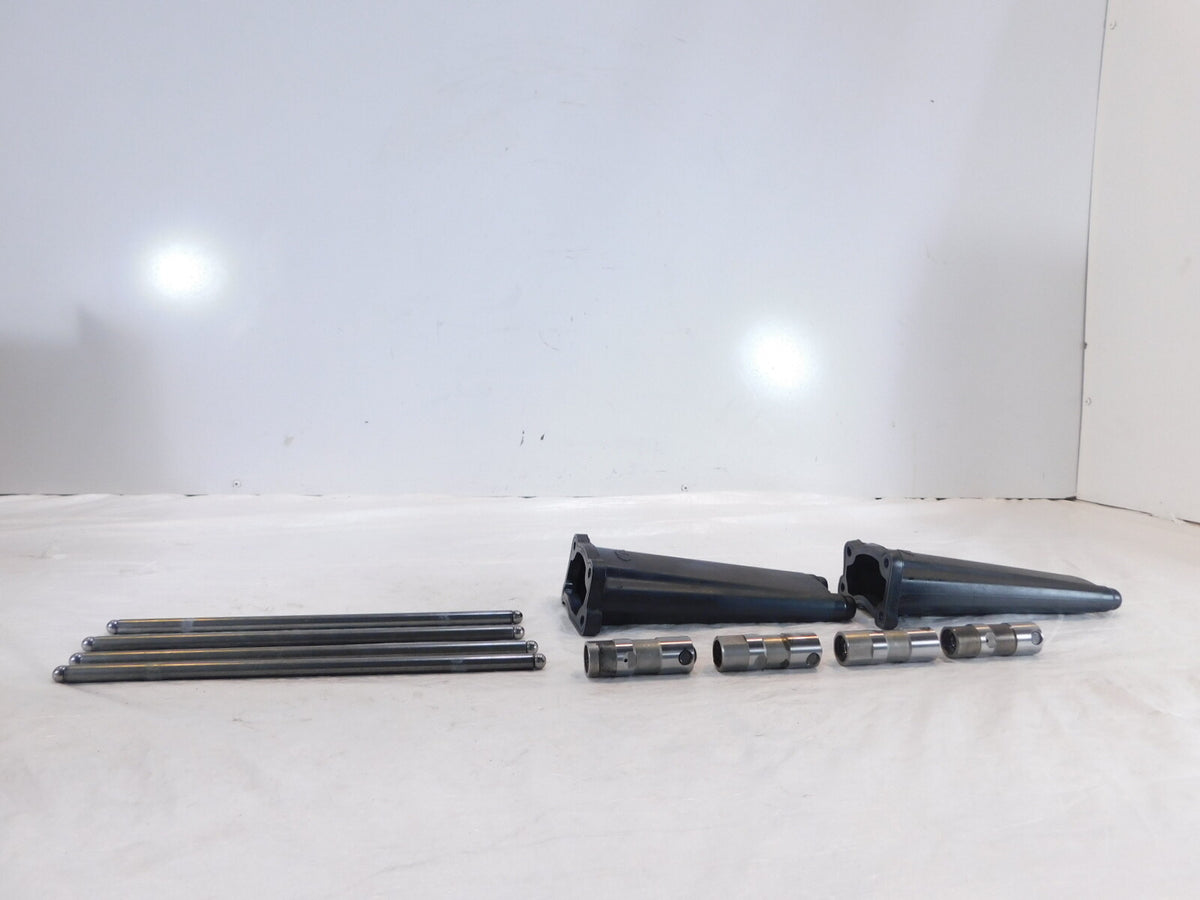 03-08 Buell XB9 XB12 Firebolt Lightning Ulysses Intake/Exhaust Pushrods & Covers