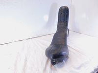 1988 88 Harley Davidson XLH883 Sportster Hugger Black Main Rider Passenger Seat - C3 Cycle