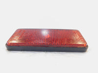 Honda Shadow VT1100 VT1100C Magna VF750 Rear License Plate Bracket Reflector - C3 Cycle