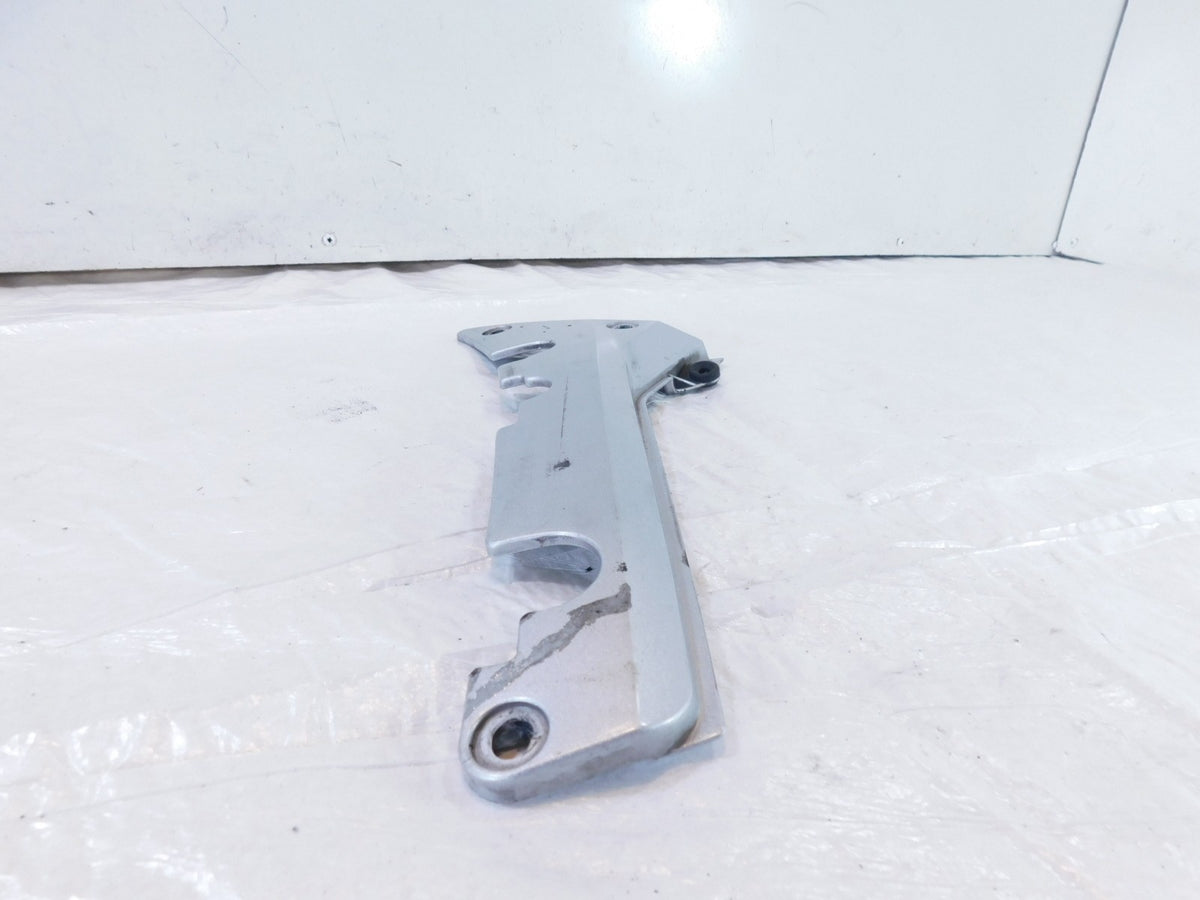 2001-10 Honda GL1800 Goldwing 1800 Lower Silver Left Frame Cover Fairing Cowling - C3 Cycle