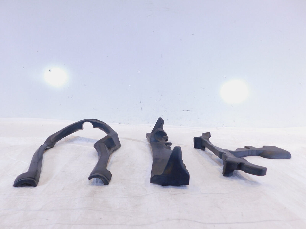 BMW K100LT K100RS K100RT Gas Petrol Fuel Tank Airbox Filter Housing Foam Gaskets - C3 Cycle