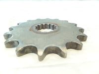 2006-2007 Suzuki GSX-R600 & GSXR600 Front Engine 16T Sprocket Chain Gear - C3 Cycle