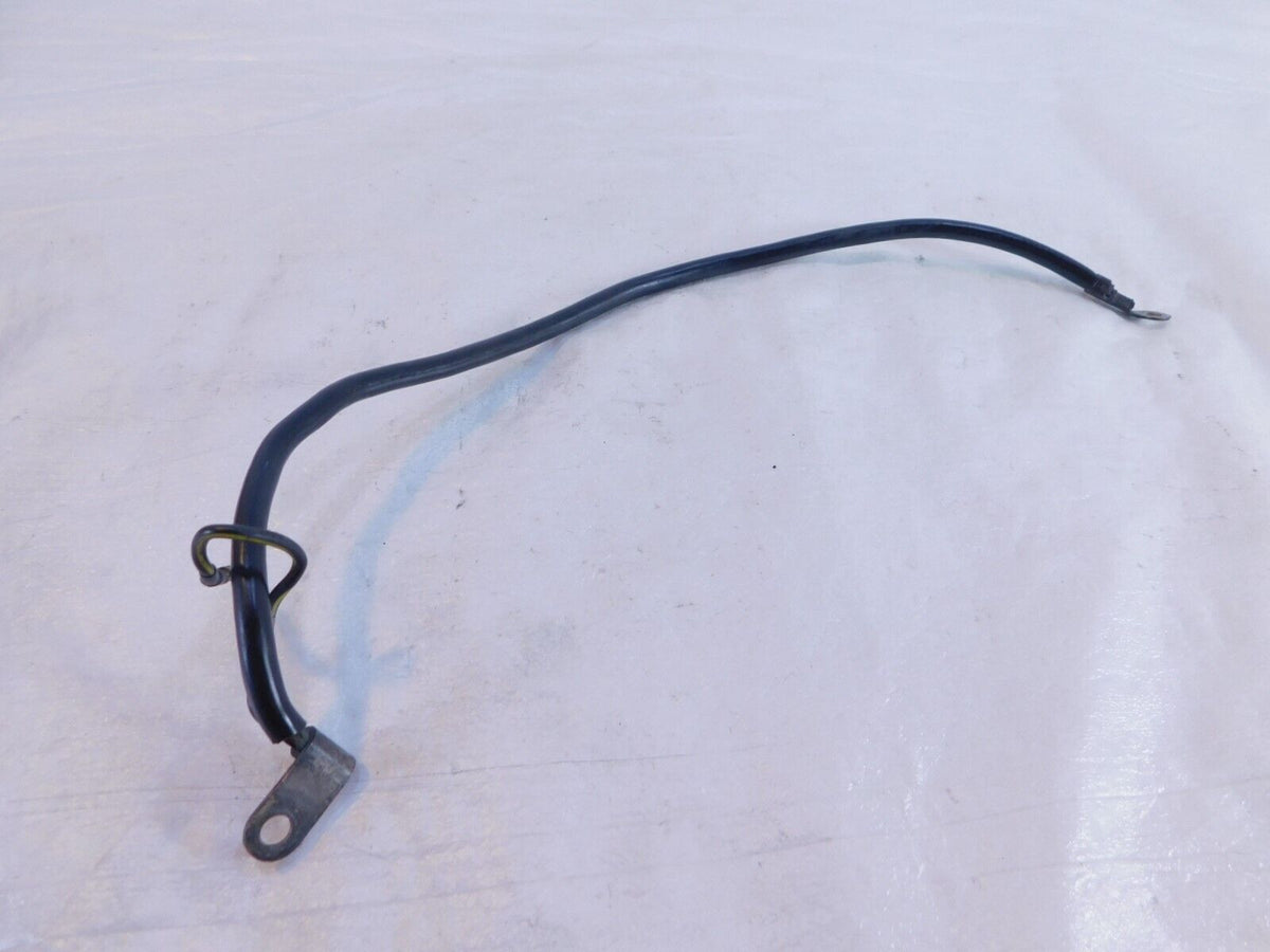 1996-1999 Kawasaki Vulcan VN1500 Classic 1500 Negative Ground Battery Wire Cable