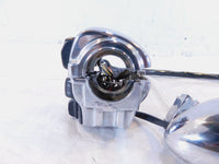 07-08 Harley Screamin Eagle CVO Road King Chrome Right Handlebar Switch Buttons - C3 Cycle
