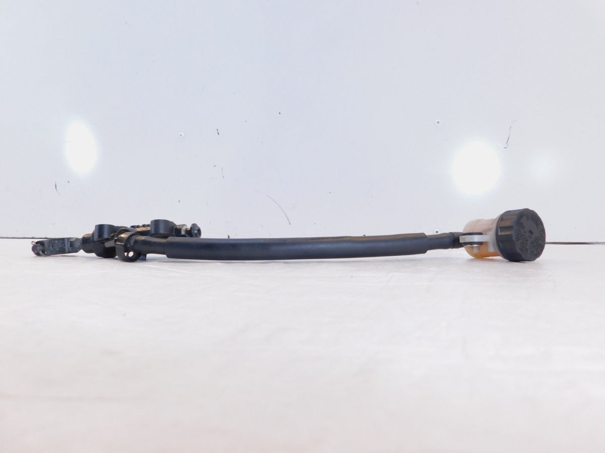 2021-22 Yamaha Tracer 900 GT MTT09 Rear Wheel Brake Master Cylinder & Reservoir - C3 Cycle