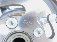 Harley Screamin Eagle CVO Street Glide & Road King Chrome Rear Wheel Rim & Tire - C3 Cycle
