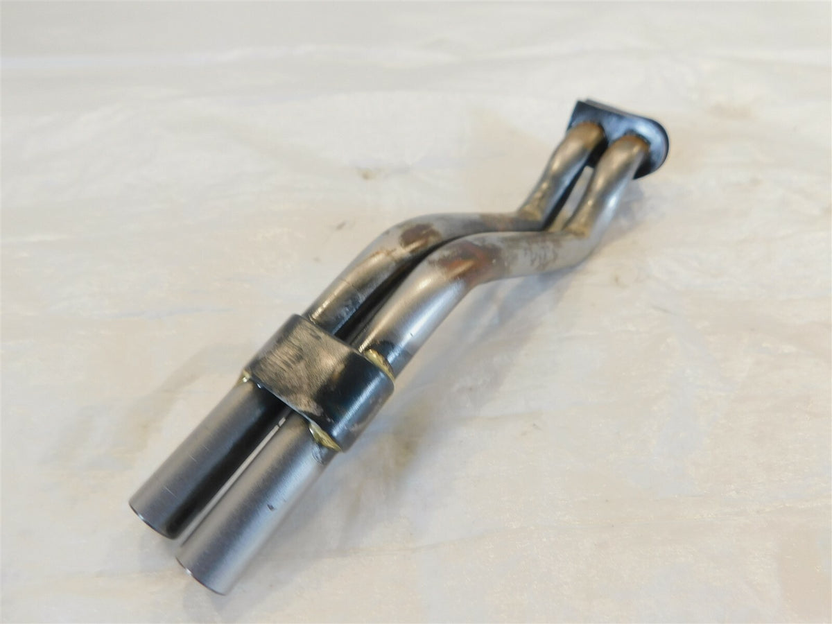 Kawasaki Vulcan VN1500 & VN1600 Classic Nomad Drifter Crankcase Oil Pipe Line - C3 Cycle