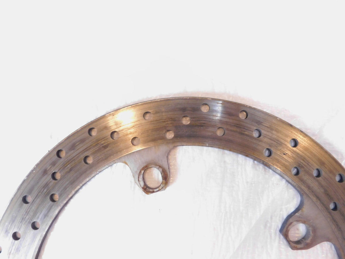 BMW K1200GT K1200RS K1200 RS & R1150RT R1150 Front Wheel Rim Disc Brake Rotor - C3 Cycle