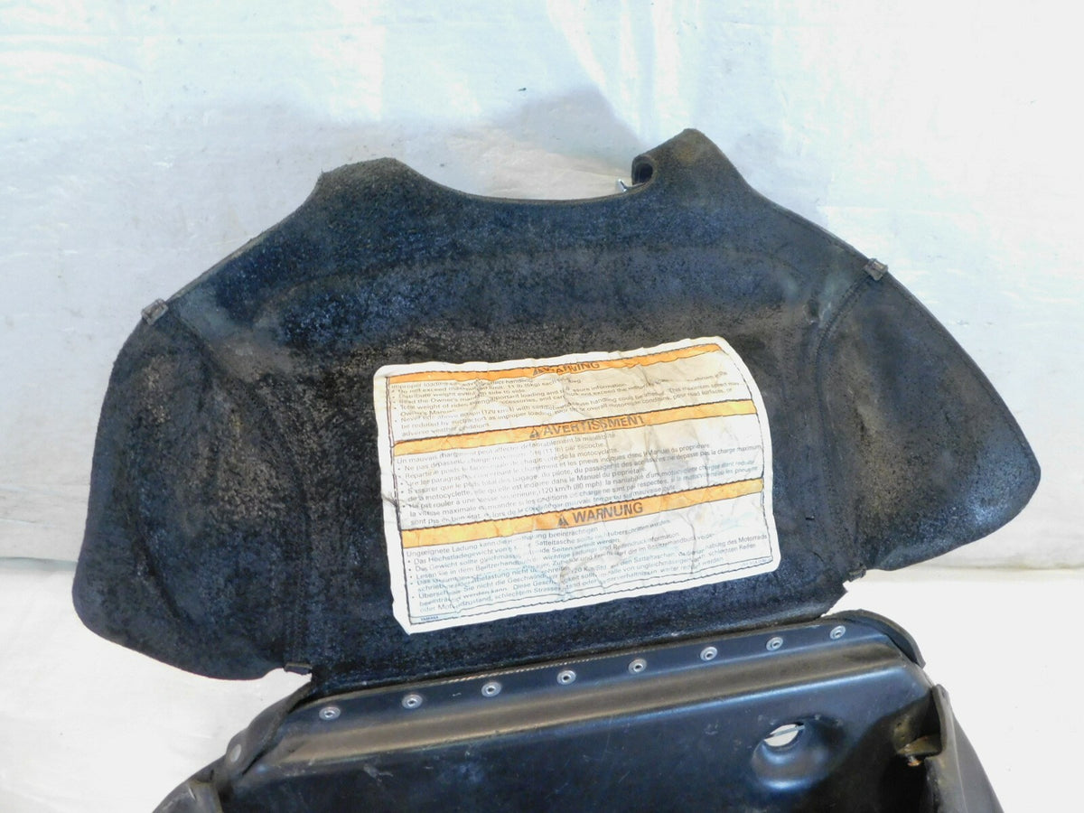 Yamaha V-Star XVS650 XVS1100 & Road Star XV1600 XV1700 Silverado Right Saddlebag - C3 Cycle