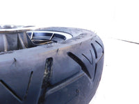 Harley Davidson Dyna Softail & Sportster 883 & 1200 Cast Rear Rim Wheel w/ Tire - C3 Cycle