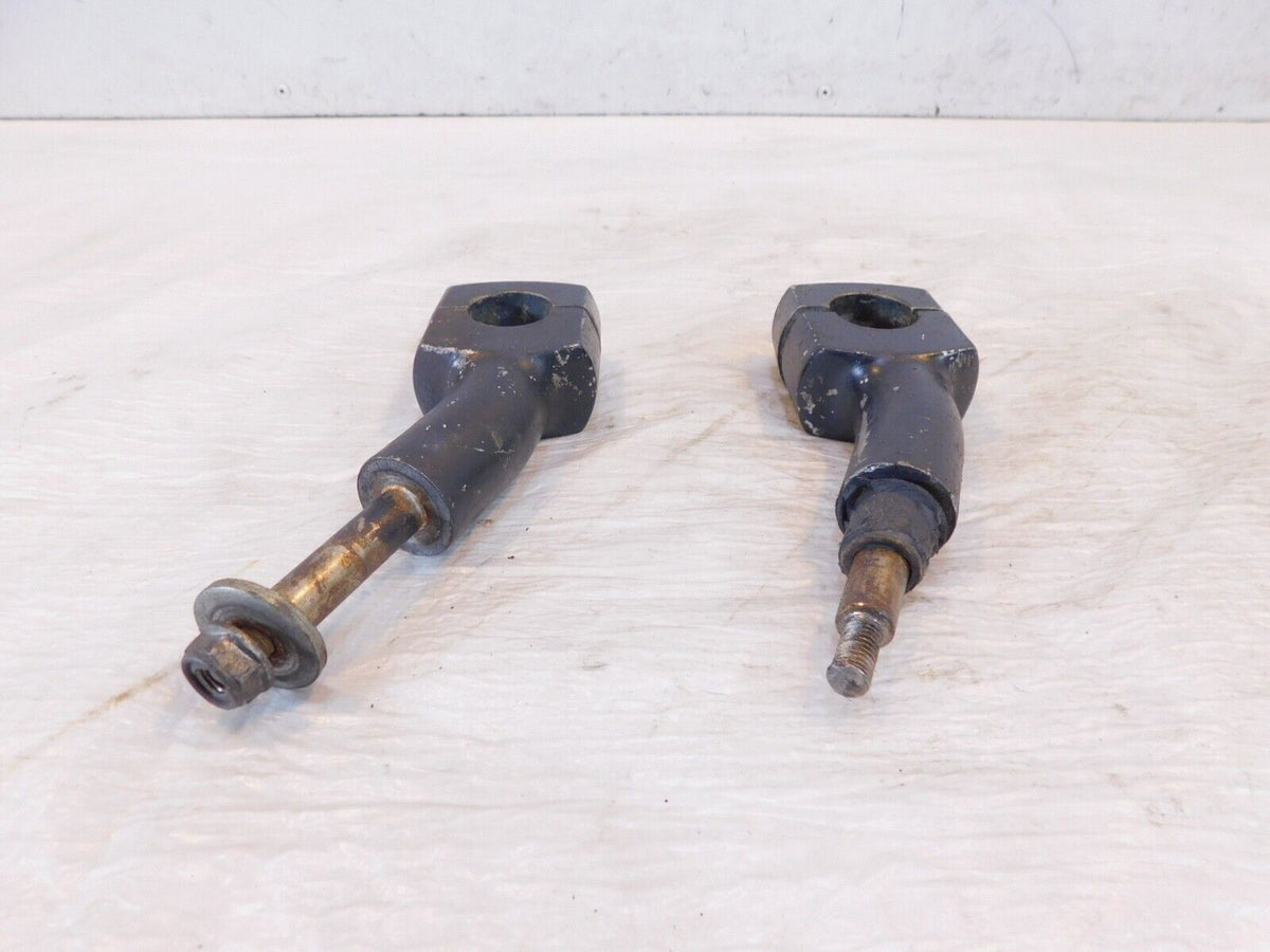 Honda VF750 Magna 750 & Shadow 1100 ACE & Sabre Handlebar Riser Clamp Brackets