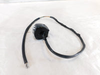 Harley Davidson Softail Dyna Sportster Left Handlebar Horn Turn Signal Switches - C3 Cycle