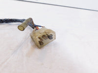 Kawasaki Ninja ZX10 ZX11 ZX1100 ZX6 ZX7 Ignition Key Switch Steering Lock No Key - C3 Cycle