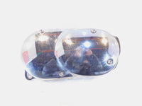 Kawasaki Vulcan 1500 1600 Classic Drifter Nomad Left Inner & Outer Engine Cover - C3 Cycle