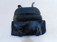 1993-2008 Honda Shadow VT600CD Deluxe Front Storage Luggage Soft Saddlebag - C3 Cycle