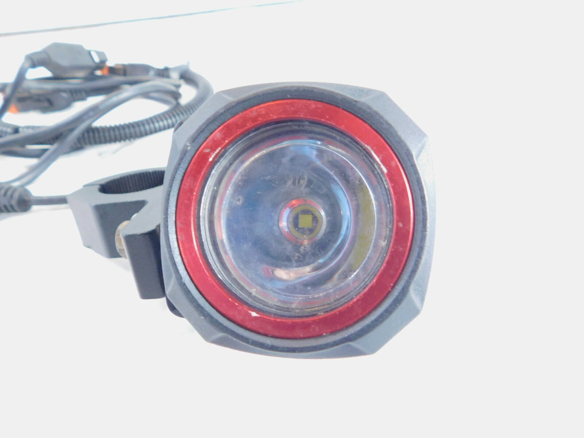 2022 22 Can-Am Ryker 600 900 STD Rally Traveller Lower LED Fog Light w/ Mounts - C3 Cycle