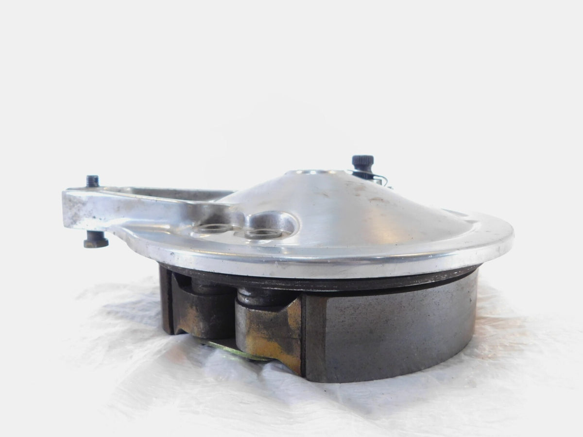 Honda Shadow VT750CD Ace Deluxe VT750DC Spirit Rear Wheel Brake Shoe Panel Plate - C3 Cycle
