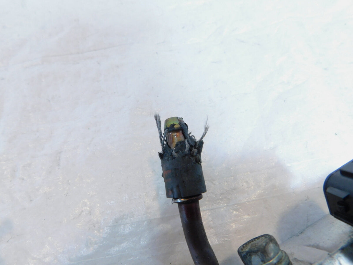 Honda GL1800 Goldwing Left Injector Rail w/ Fuel Injectors & Pressure Regulator