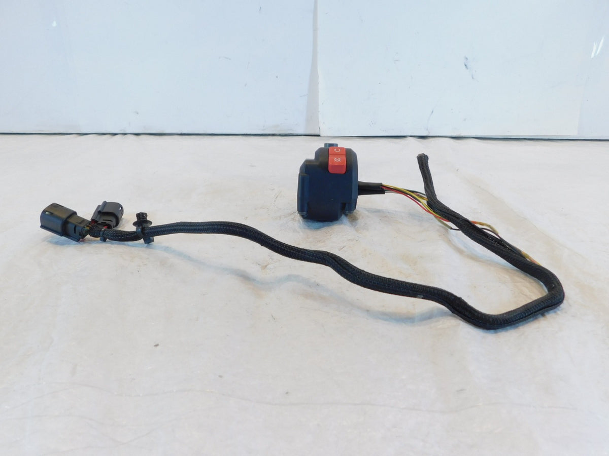 2019-2020 Can-Am Ryker 600 900 STD Rally Right Handlebar Start/Stop Kill Switch - C3 Cycle