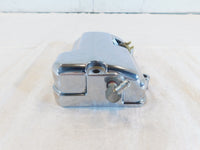 Harley Davidson Touring Electra Glide & Softail Chrome Transmission Top Cover - C3 Cycle