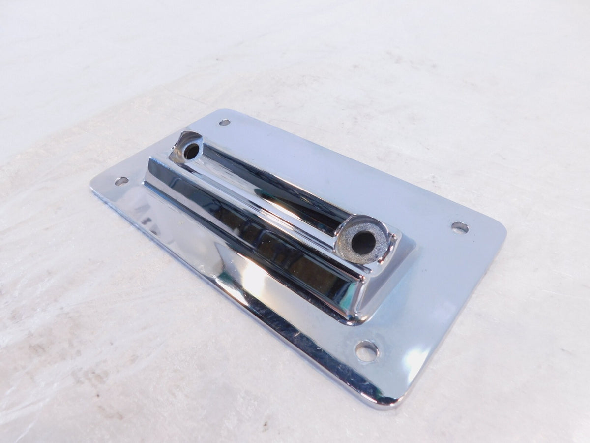 Harley Davidson Touring Road King & Electra Glide License Plate Mount Bracket - C3 Cycle