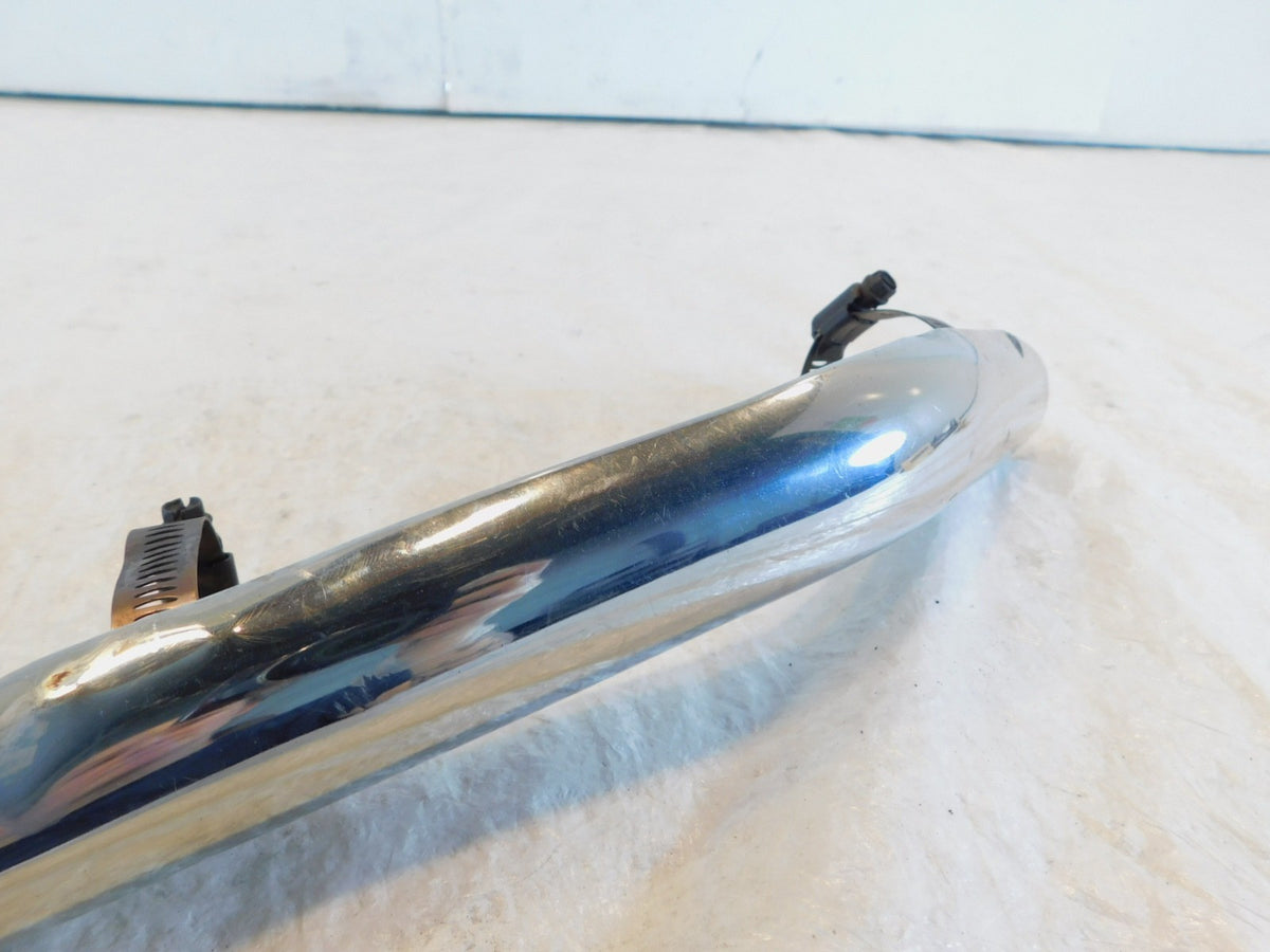 Harley Touring Road King Electra Glide Front Exhaust Header Pipe Cover Shield - C3 Cycle